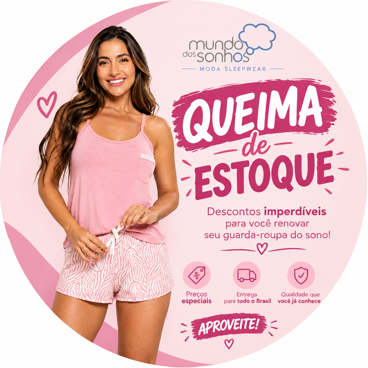 Queima de estoque