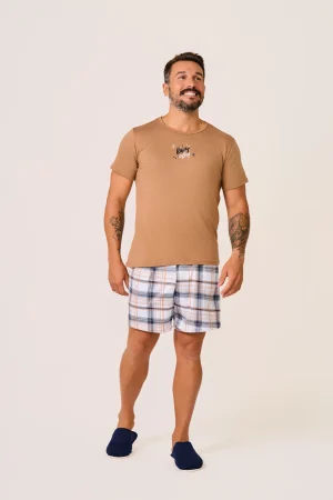 PJ PJP 6070 MOCHA MOUSSE