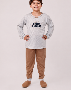 PJI_PJJ5991_Pijama_Masc_Classico_Inf_Juv_Caramelo