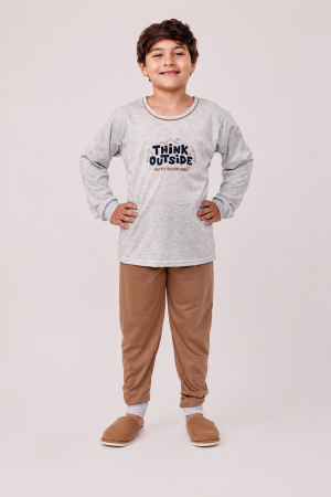 PJI_PJJ5991_Pijama_Masc_Classico_Inf_Juv_Caramelo